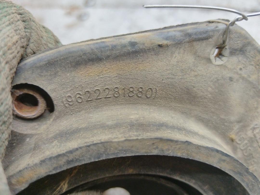 Подшипник опорный PZNFV7 Citroen Xsara Picasso купить с доставкой