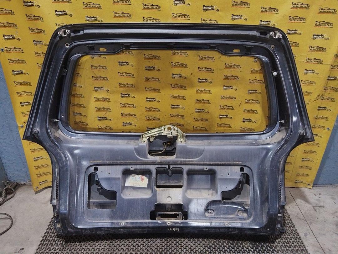 Крышка багажника (дверь 3-5) FZZJXB Renault Espace купить с доставкой