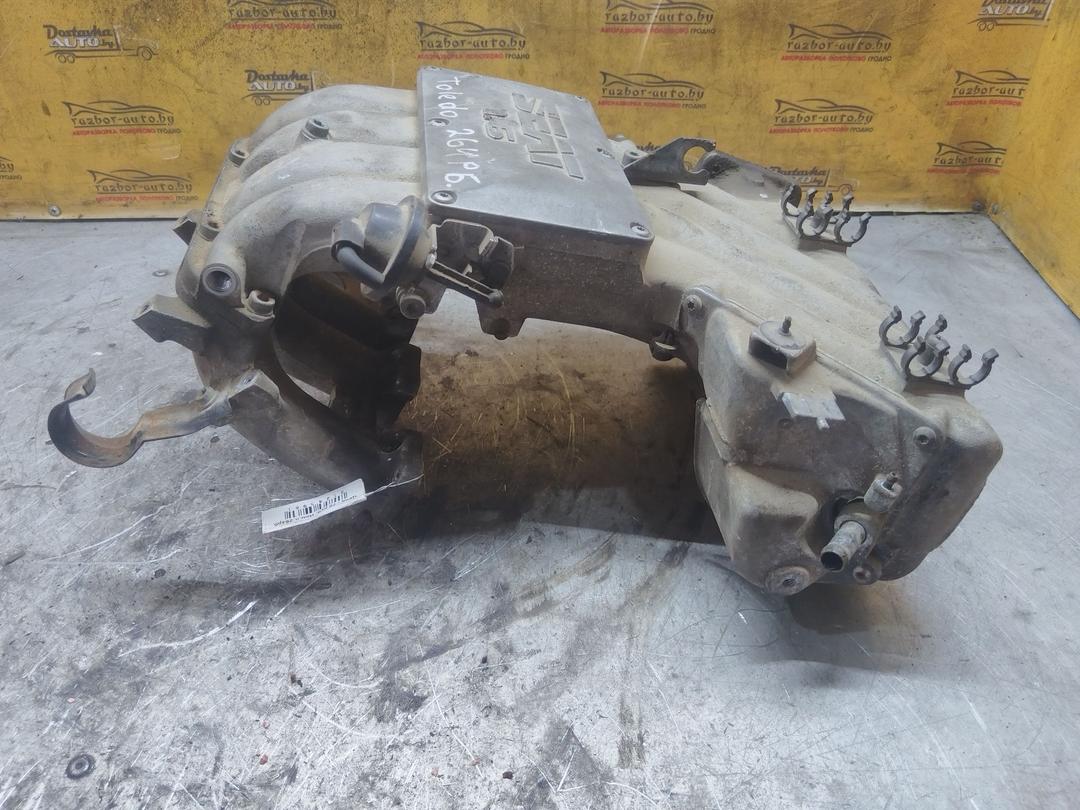 Коллектор впускной KPH4AF Seat Toledo - Фото 7