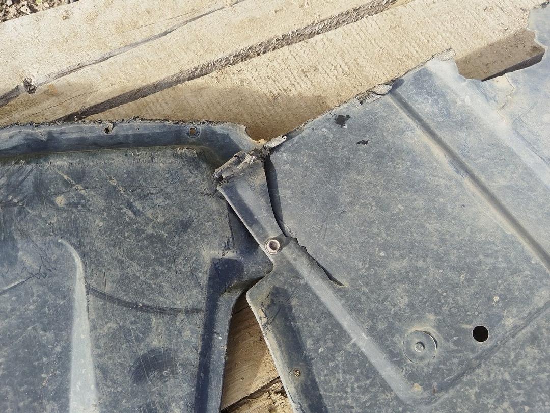 Защита двигателя BIGIS0 Toyota Corolla - Фото 17