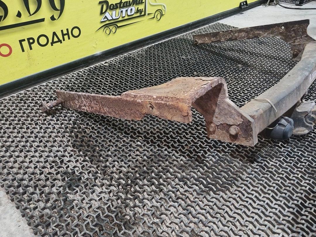 Прицепное устройство (фаркоп) SG067G Renault Safrane купить с доставкой