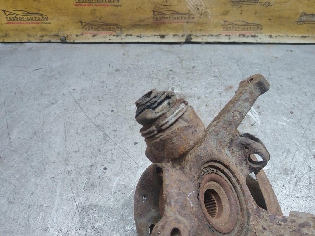 Кулак поворотный левый NRGK97 Peugeot 605 - Фото 6