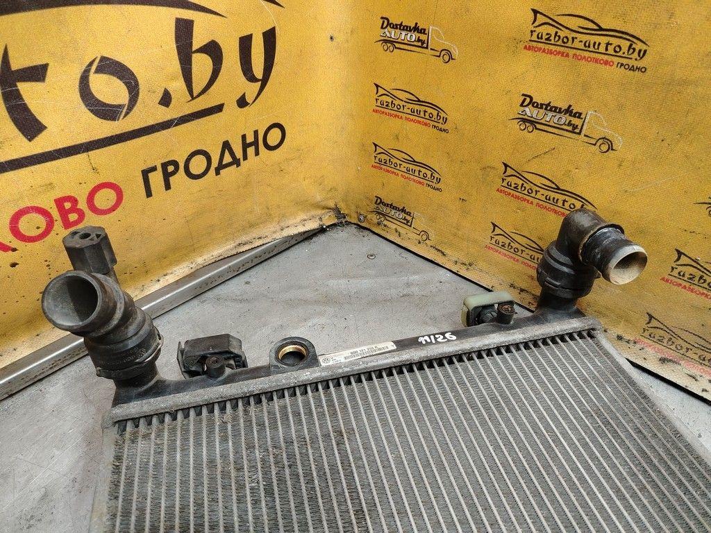 Радиатор (основной) EFAPFT Volkswagen Polo - Фото 7