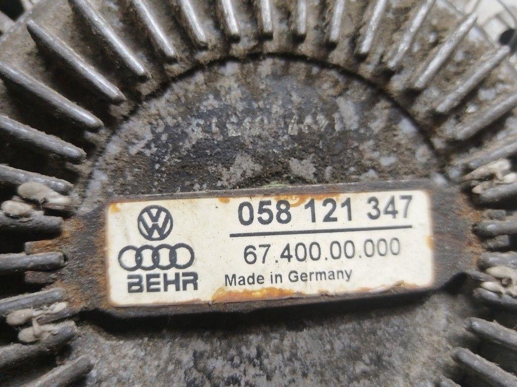 Вискомуфта X5JGM6 Volkswagen Passat - Фото 4