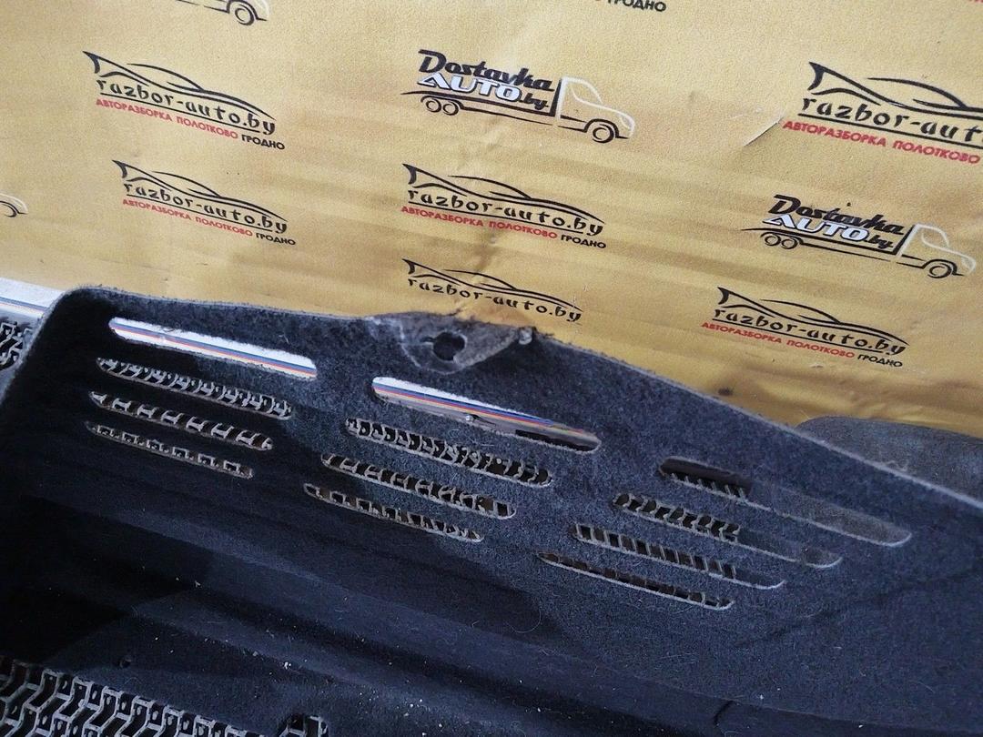 Обшивка багажника 8YNR60 Peugeot 607 купить на авторазборке