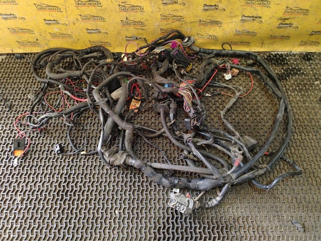 Проводка 1C3PH7 Audi A4 - Фото 5