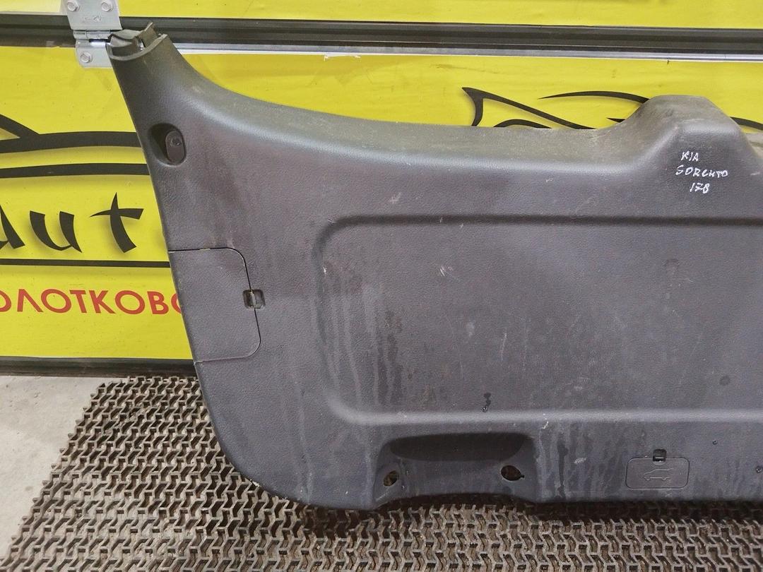 Обшивка крышки багажника WW38EJ Kia Sorento купить