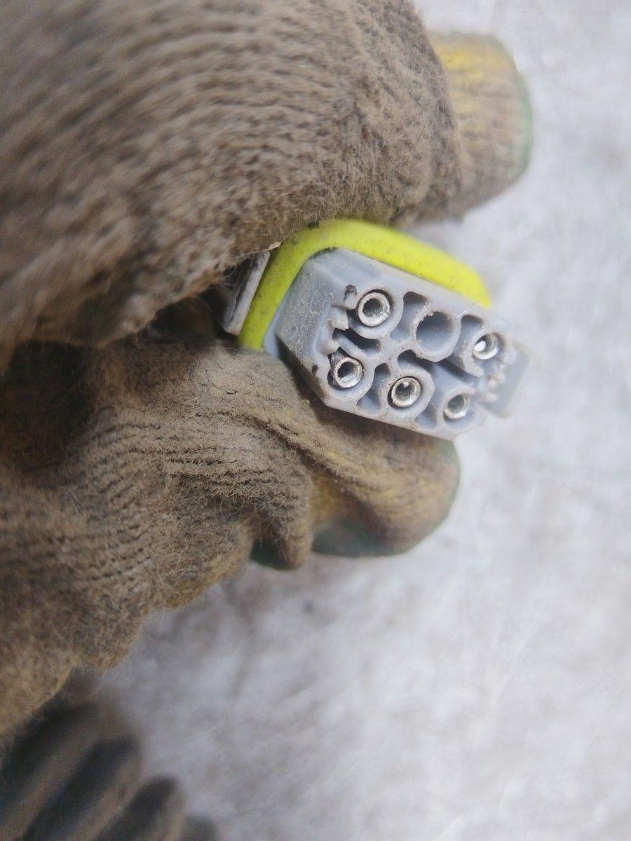 Проводка двери задней левой 6ZMSV9 Opel Meriva - Фото 3