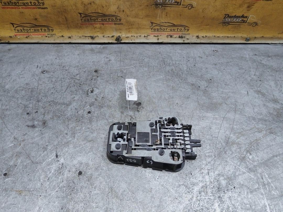 Панель (плата) фонаря заднего левого TY4GTP Audi 100