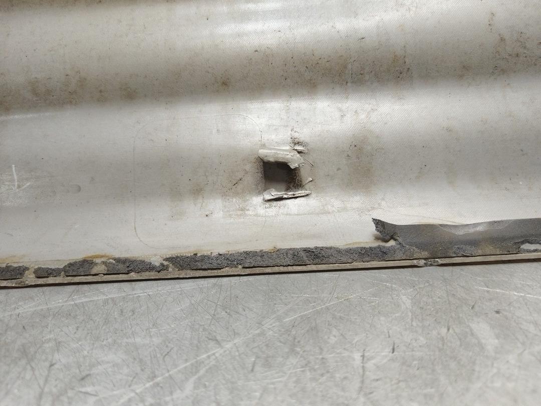 Молдинг двери передней левой 8YYI7X Subaru Forester - Фото 3