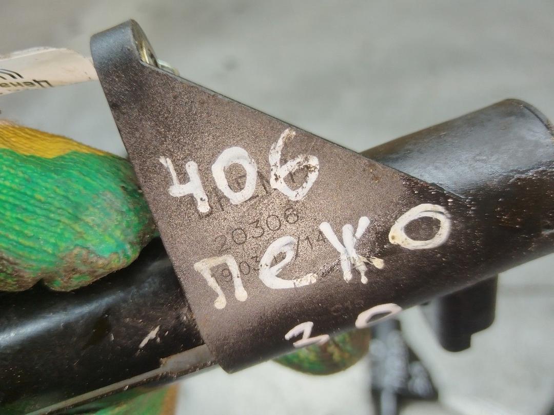 Катушка зажигания 1L91RP Peugeot 406 - Фото 7