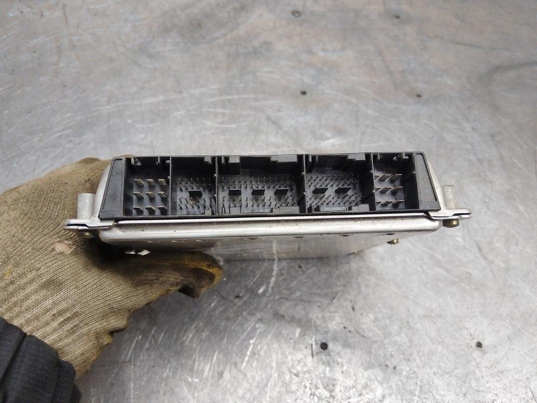 Блок управления двигателем B4XMCG BMW 5 E39 купить в магазине запчастей бу