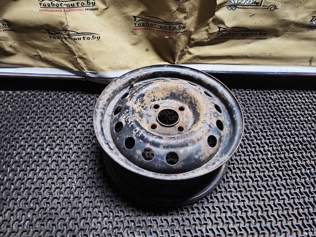 Диск штампованный R14    G7WSQ1 Daewoo Nubira