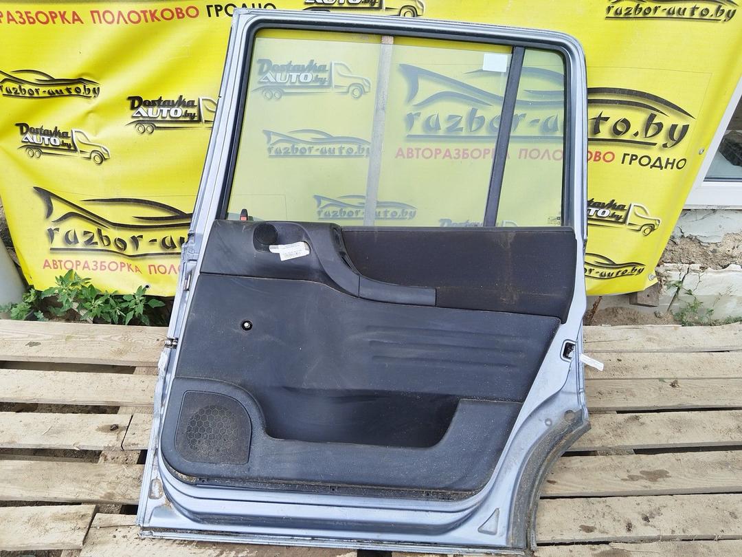 Стекло двери задней правой CXRS1S Opel Zafira купить с доставкой