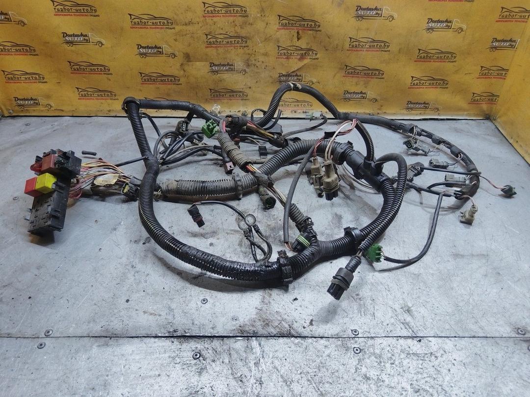 Проводка двигателя NUILZN Renault Scenic