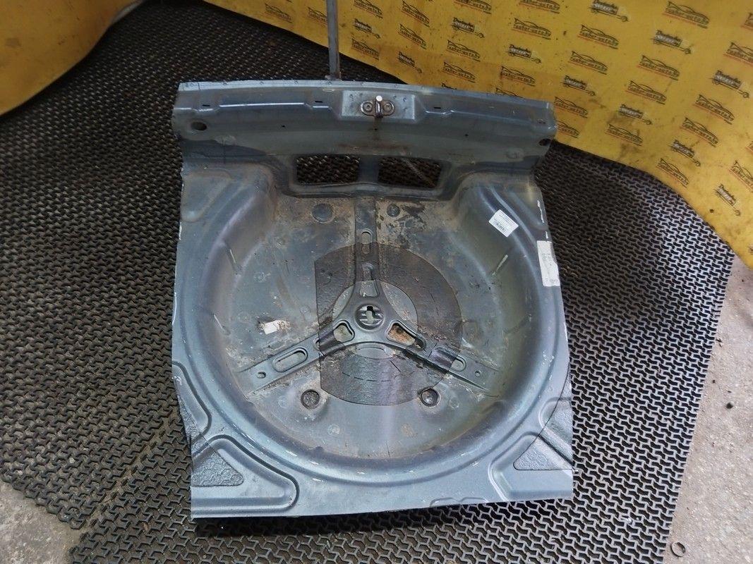 Ниша запасного колеса 40WPY4 Seat Altea