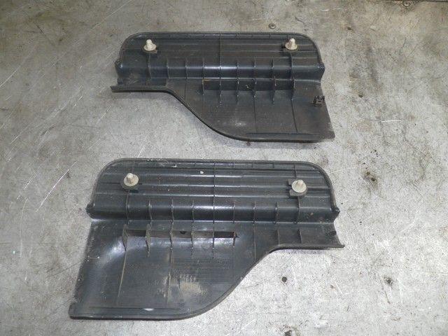 Накладка на порог HPEY2Y Honda HR-V - Фото 3