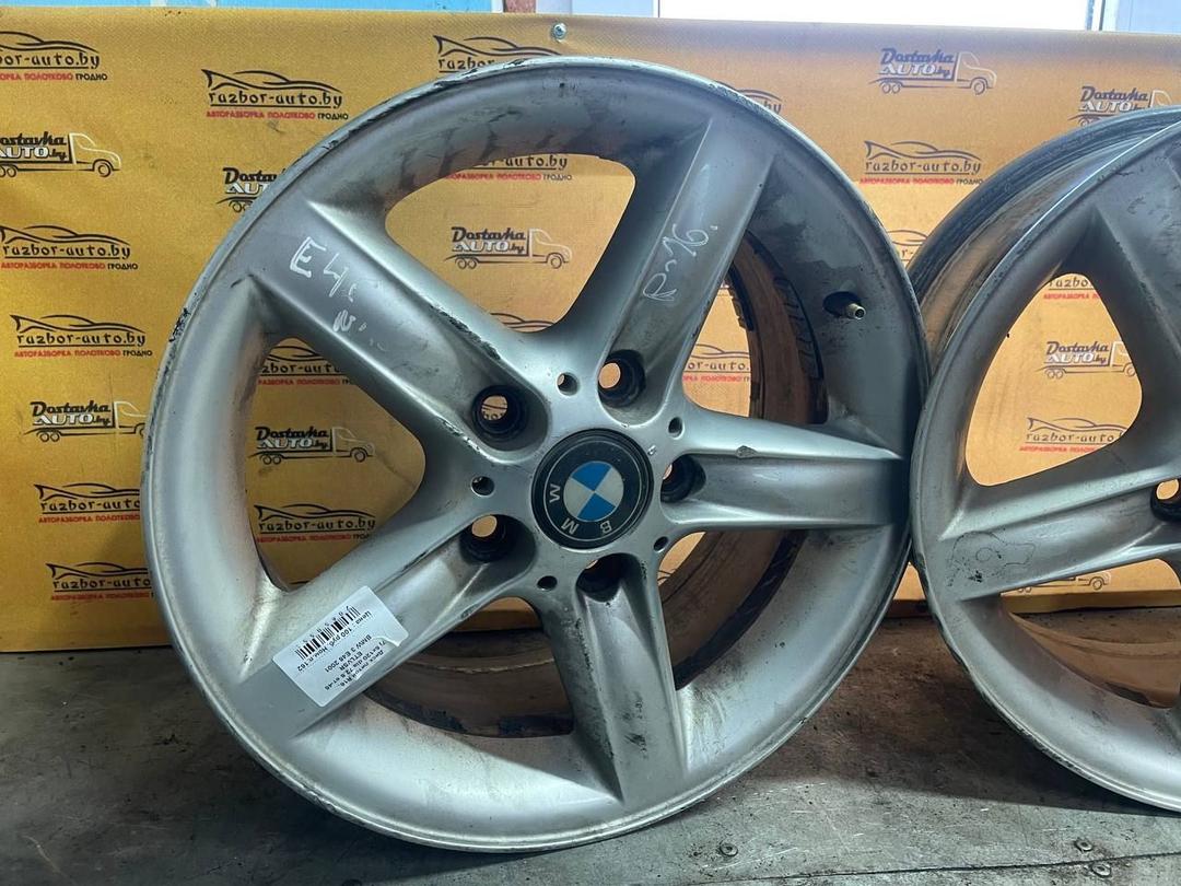 Диск литой R16, 5x120 BMW 3 E46 2001 ETLVSR ETLVSR BMW 3 E46 купить с доставкой