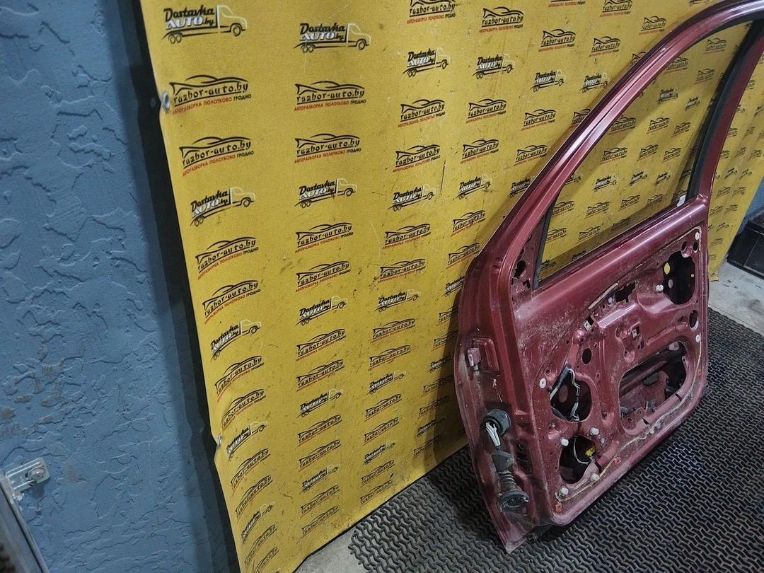 Дверь передняя правая D8646K Fiat Palio купить на авторазборке