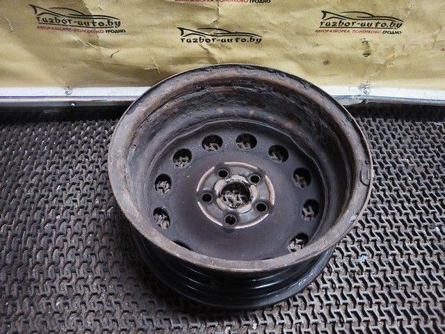 Диск штампованный R15    1J1FL7 Seat Alhambra купить с доставкой