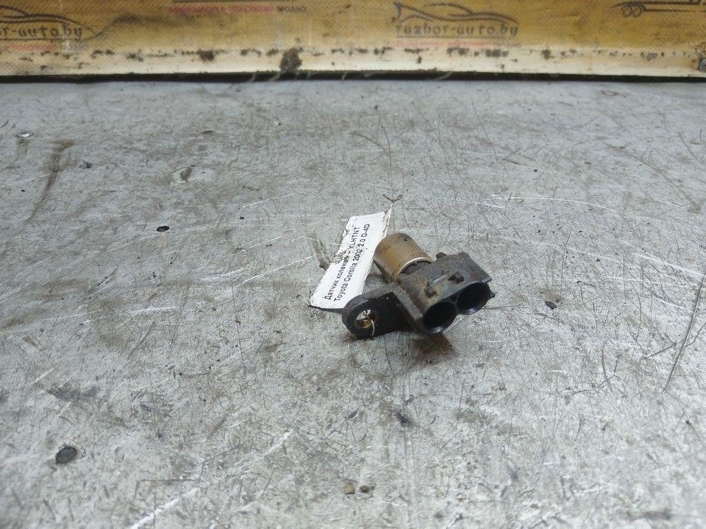 Датчик коленвала YLHTNT Toyota Corolla - Фото 3