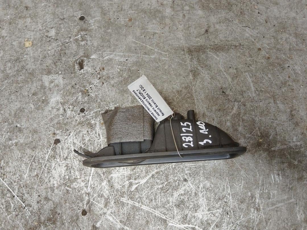 Кнопка стеклоподъемника заднего левого 6WDPL7 Renault Scenic купить