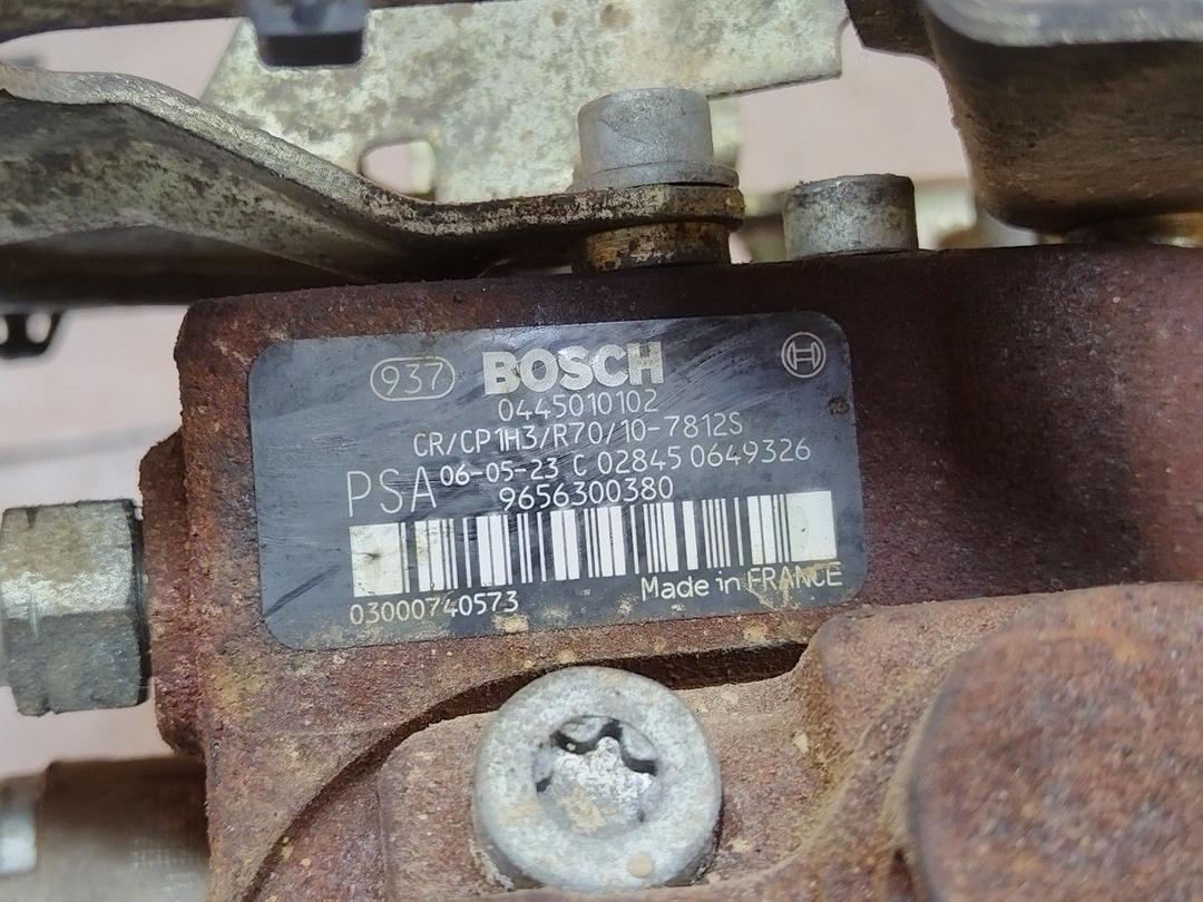 ТНВД BJMR7Z Ford Focus - Фото 5