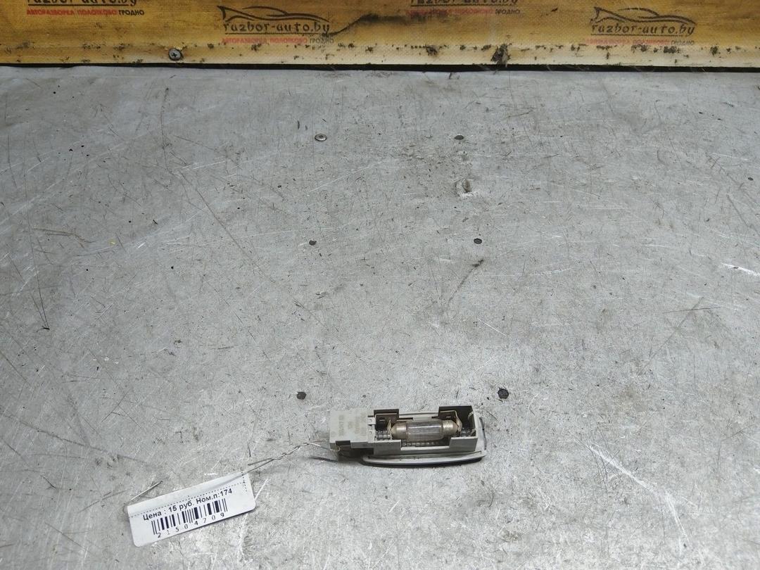 Фонарь салона (плафон) GZ9X40 Volkswagen Passat купить с доставкой