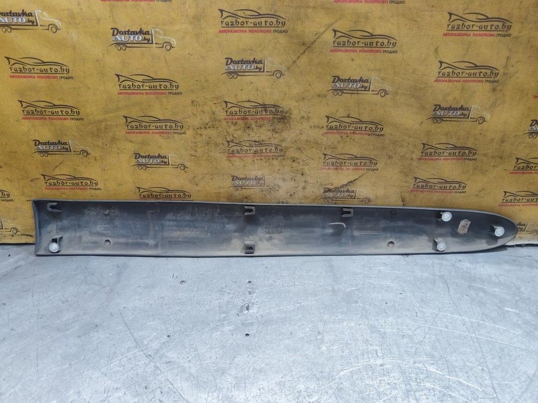 Молдинг двери передней левой MZ7LWY Citroen Xsara Picasso - Фото 2