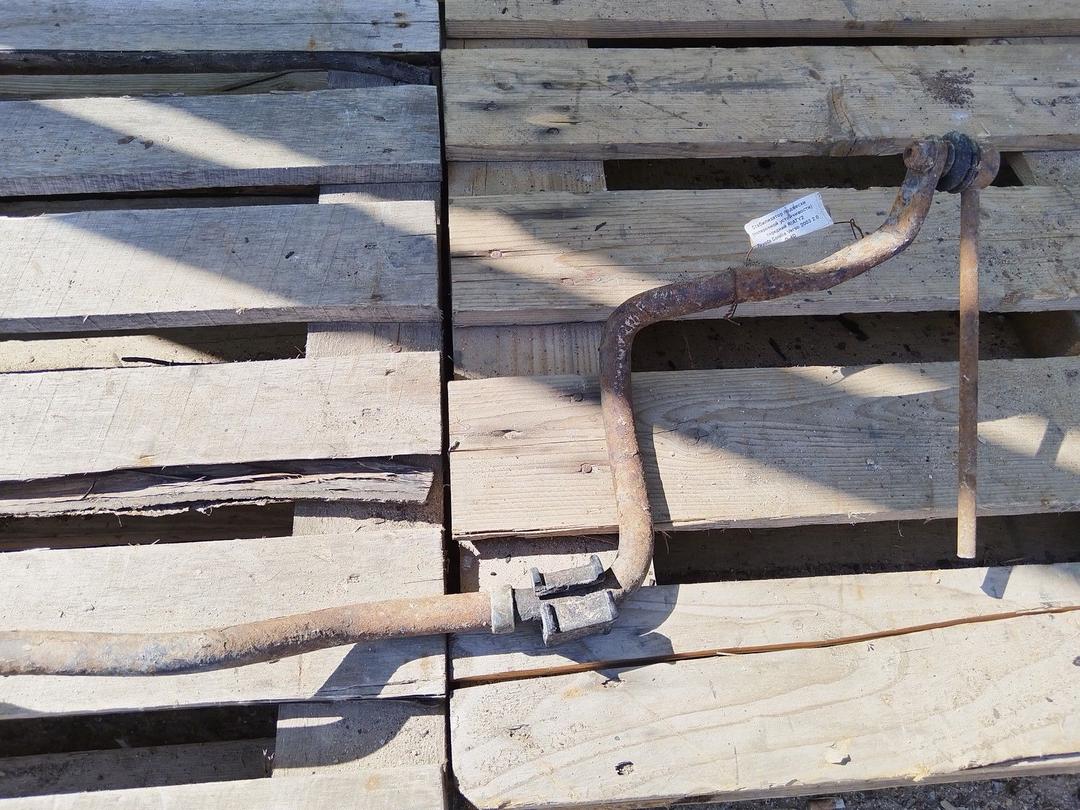 Стабилизатор подвески (поперечной устойчивости) передний RIATY2 Toyota Corolla Verso купить с доставкой