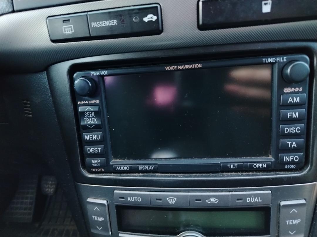 Магнитола Y148KU Toyota Avensis