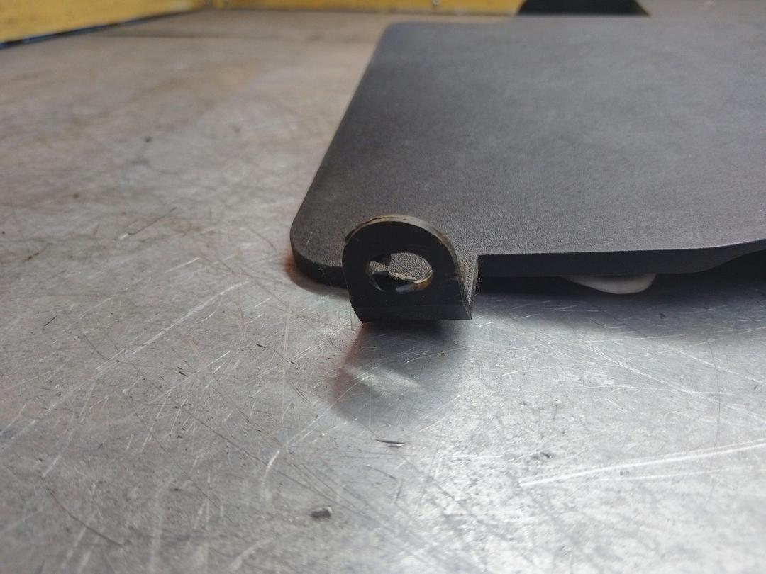 Пластик салона QCPH11 Ford Fusion купить