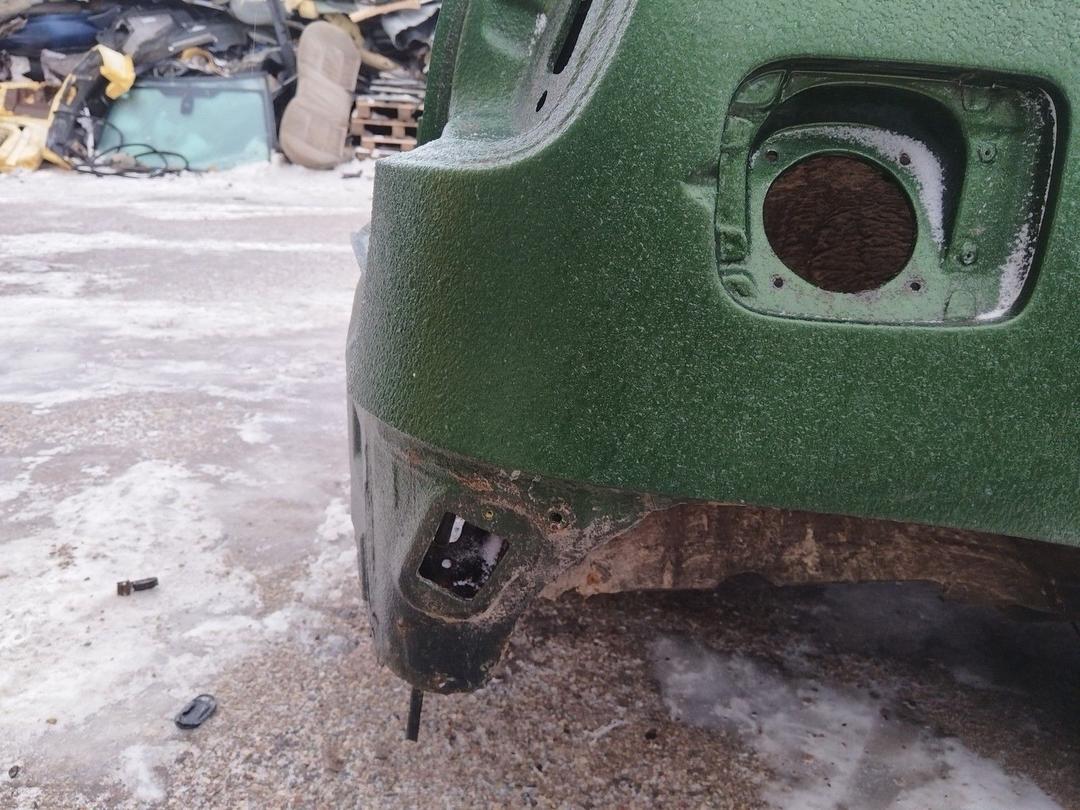 Крыло заднее правое KVV332 Fiat Punto купить с доставкой