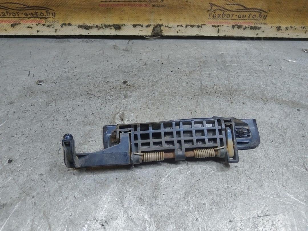 Ручка наружная передняя правая U8MZL8 Peugeot 605 - Фото 3