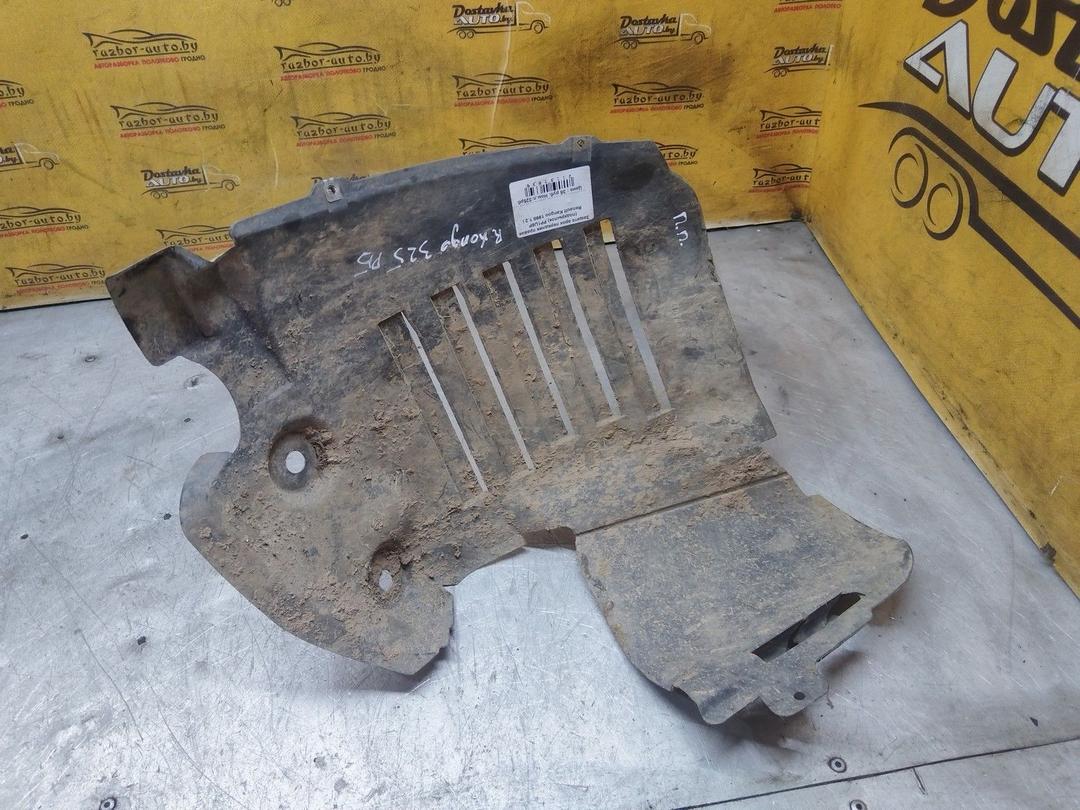 Защита арок передняя правая (подкрылок) PP1U6P Renault Kangoo