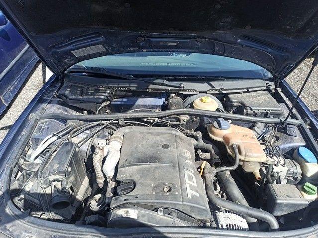 Бачок гидроусилителя GJ930B Audi A4 - Фото 2
