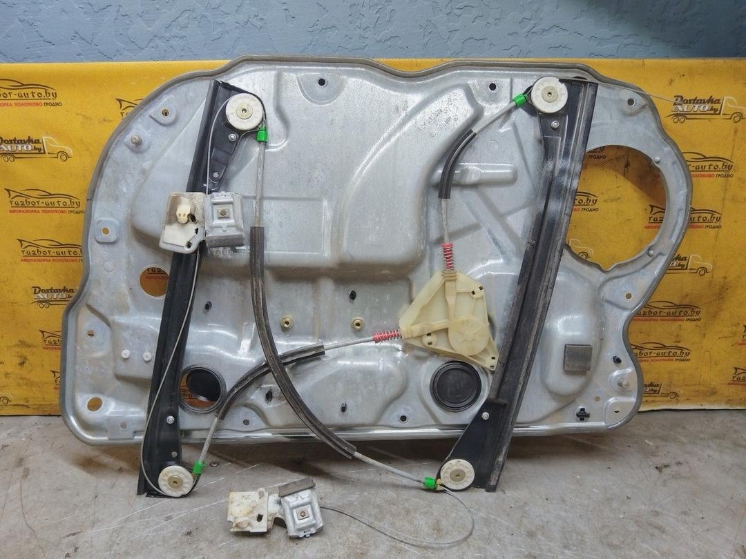 Стеклоподъемник электрический передний левый 7EVYHT Volkswagen Polo undefined