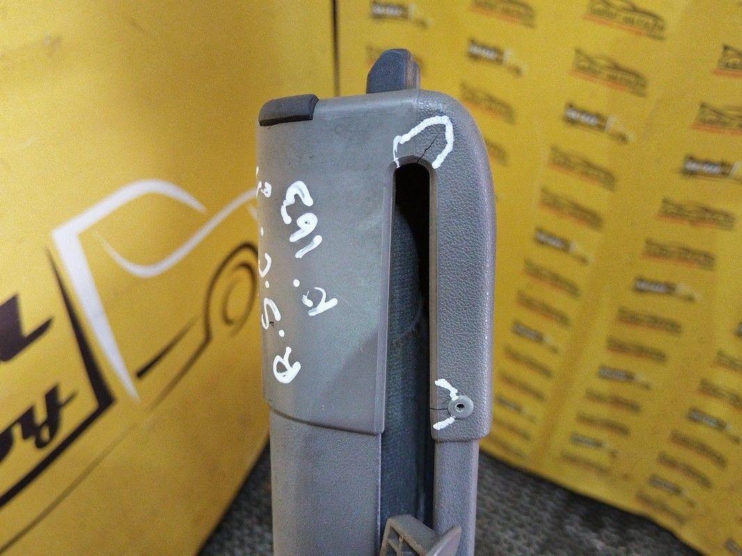 Шторка багажника O6XAC0 Renault Grand Scenic купить с доставкой