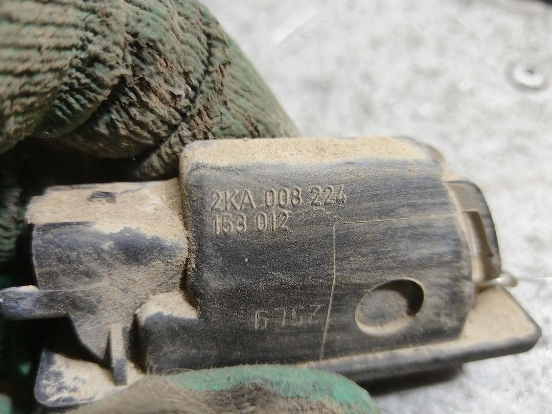 Подсветка номера Q9K5MC Peugeot 607 купить в магазине запчастей бу