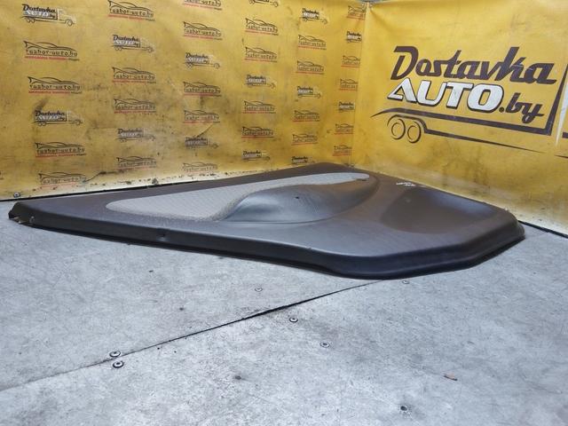 Обшивка двери задней левой (дверная карта) KX8LM7 Mitsubishi Carisma купить с доставкой