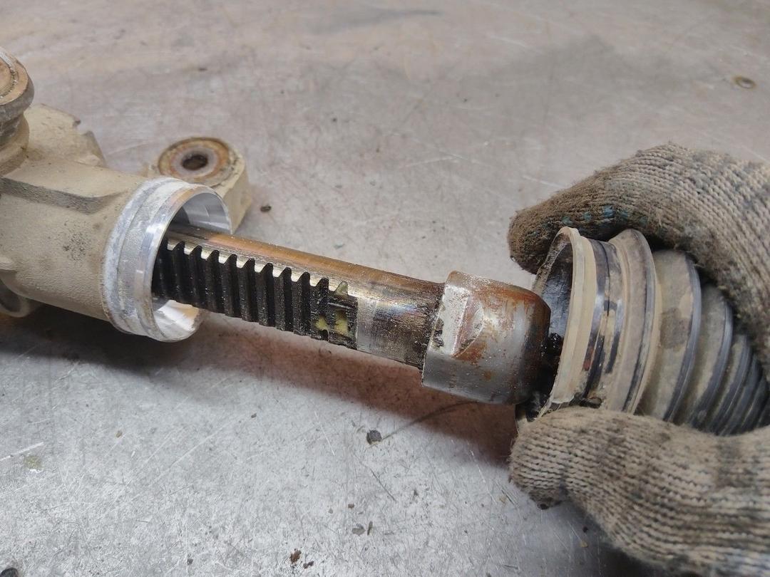 Рулевая рейка 1H958F Toyota Corolla - Фото 6