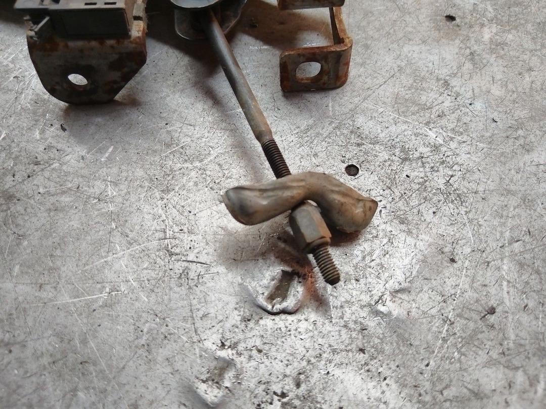 Рычаг ручного тормоза (ручника) OHZD3V Volkswagen Golf купить с доставкой