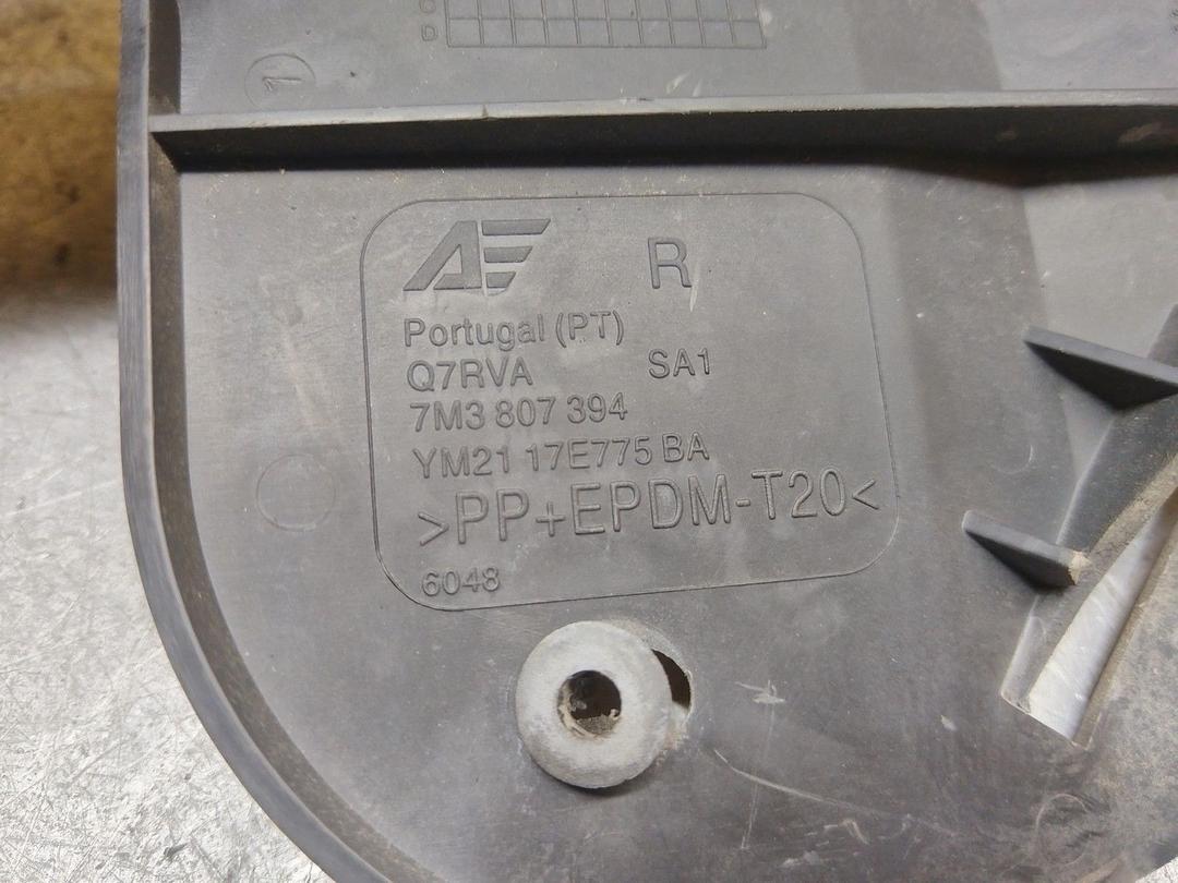 Кронштейн крепления бампера заднего XEJQVY Ford Galaxy купить в магазине запчастей бу