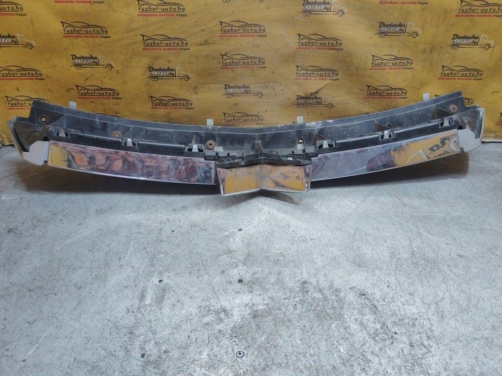 Решетка радиатора 7IY4L5 Citroen C8 - Фото 4