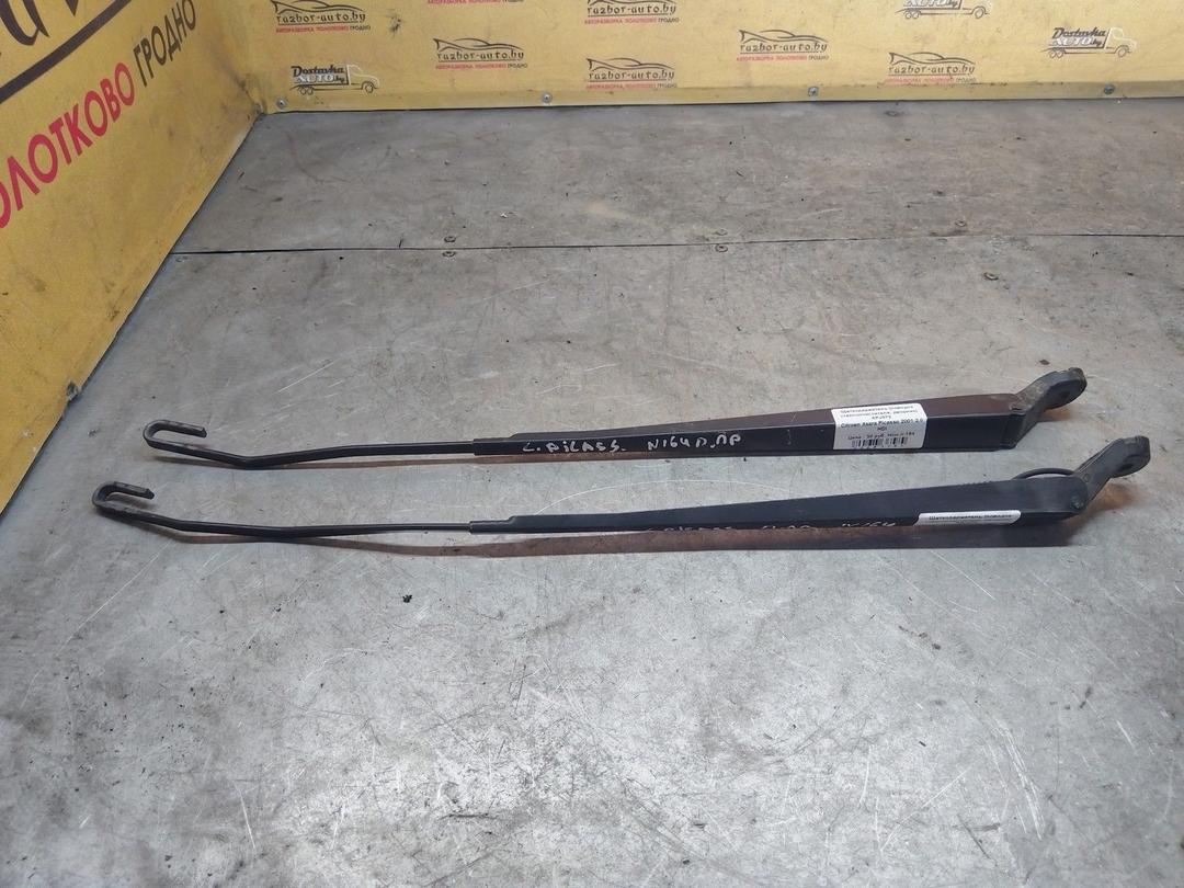 Щеткодержатель (поводок стеклоочистителя, дворник) APJ072 Citroen Xsara Picasso