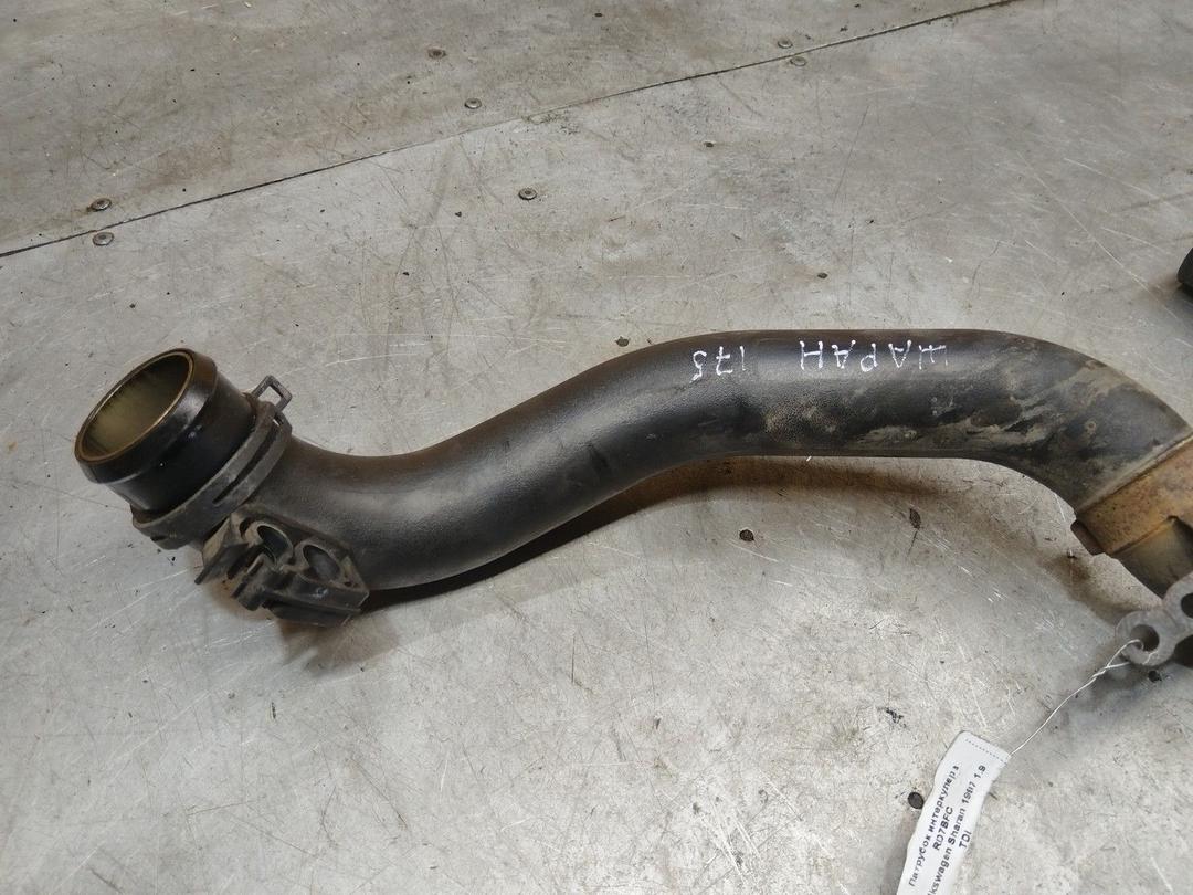 Патрубок интеркулера RD7BFC Volkswagen Sharan - Фото 3