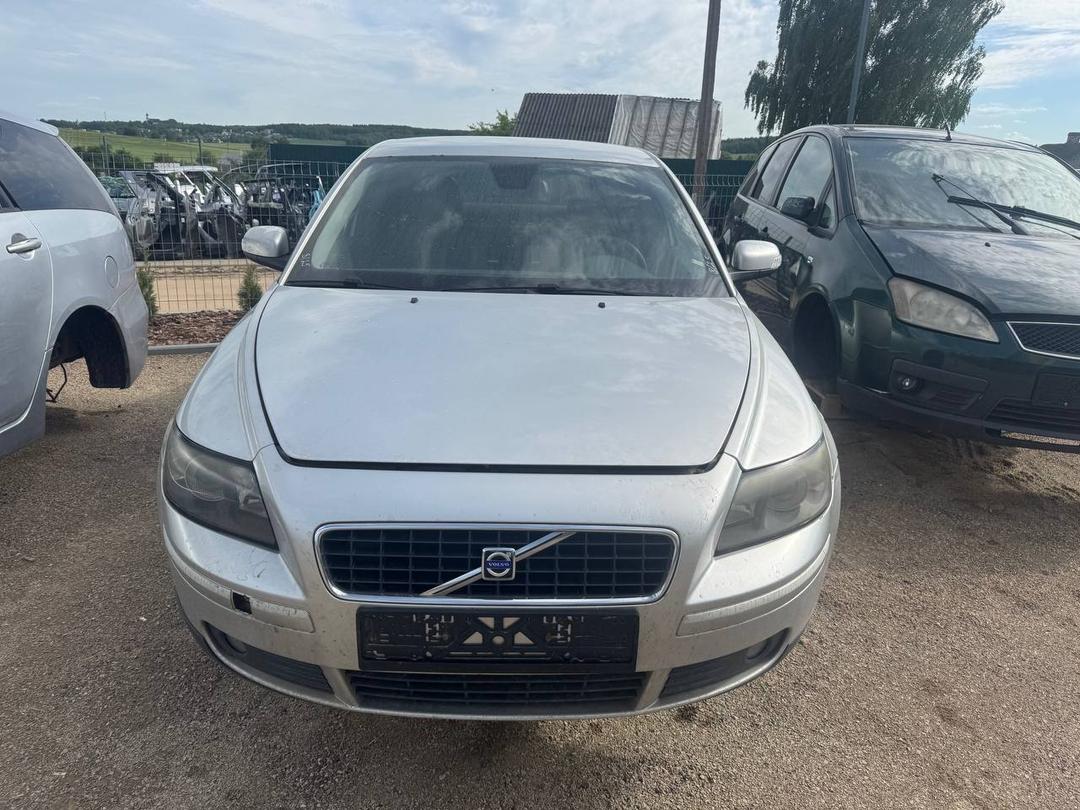 Кронштейн крепления бампера переднего BUGRO9 Volvo S40 - Фото 1