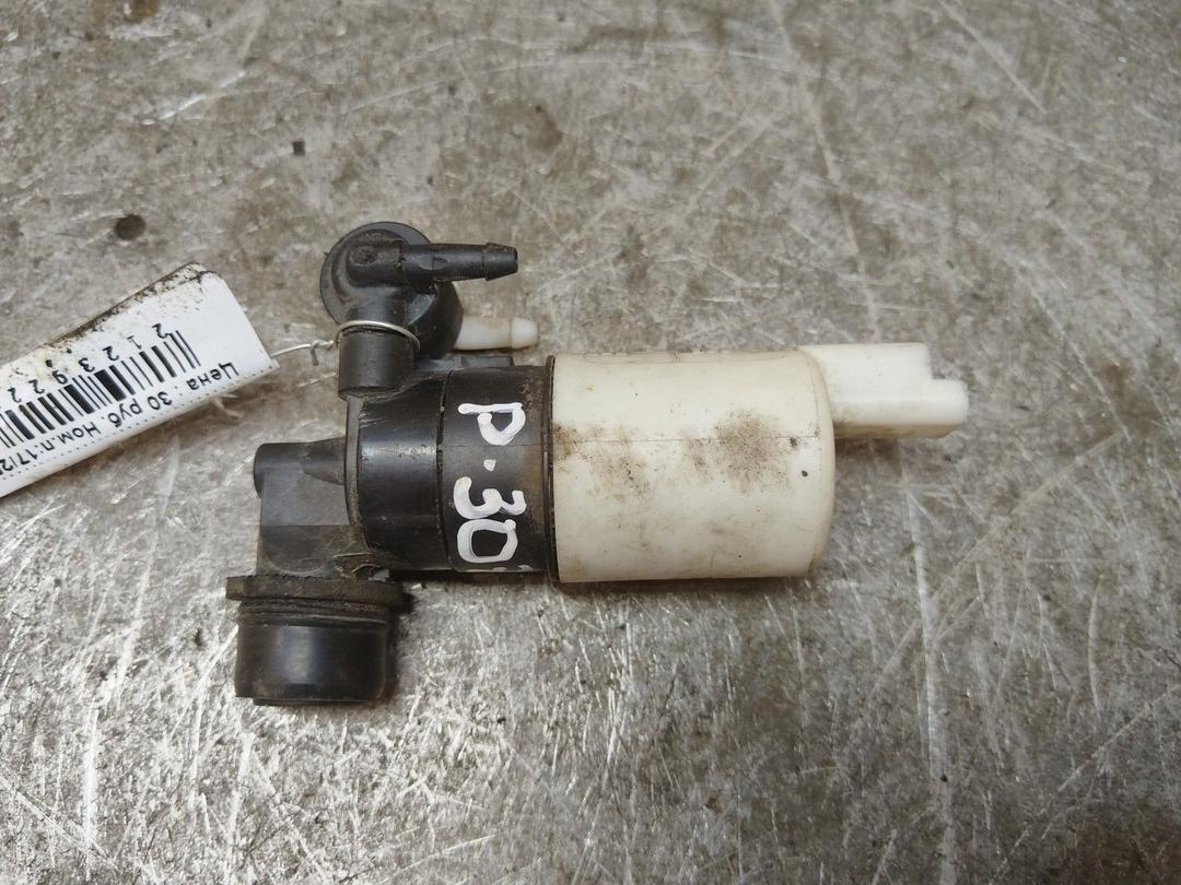 Насос (моторчик) омывателя стекла UFMGTH Peugeot 307 купить в магазине запчастей бу