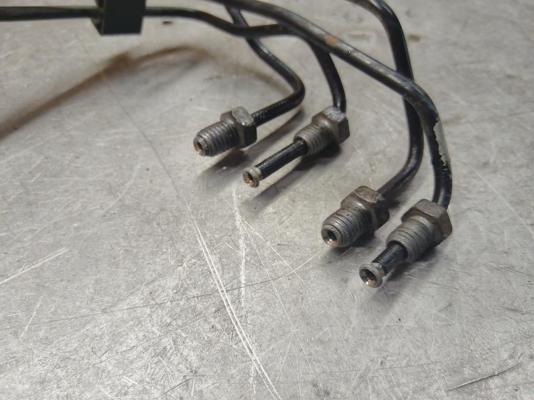 Трубка тормозная CLI27H Ford Fusion - Фото 8