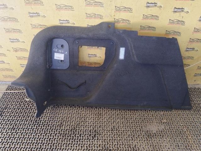 Обшивка багажника 6JUZEU Citroen C5